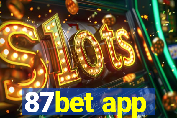 87bet app